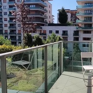 Apartmanhotel Corvin Center, Budapest