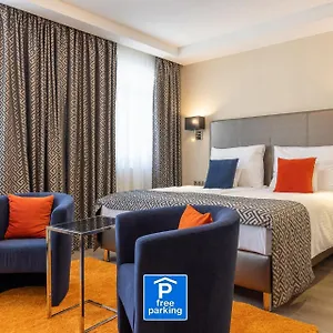 호텔 Silver Crown & Residence, Palace Quarter, 부다페스트