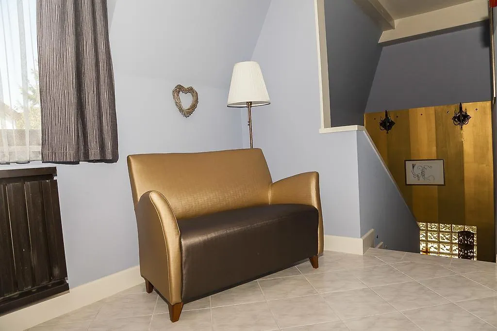 Villa Rosa Boutique Hotel Budapest 3*,