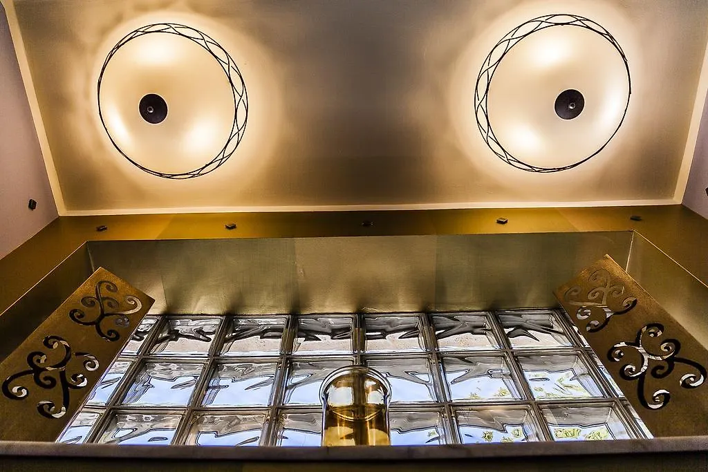 Villa Rosa Boutique Hotel Budapest