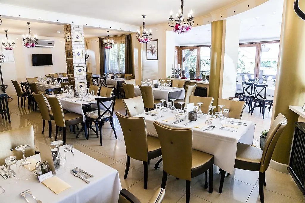 Villa Rosa Boutique Hotel Budapest