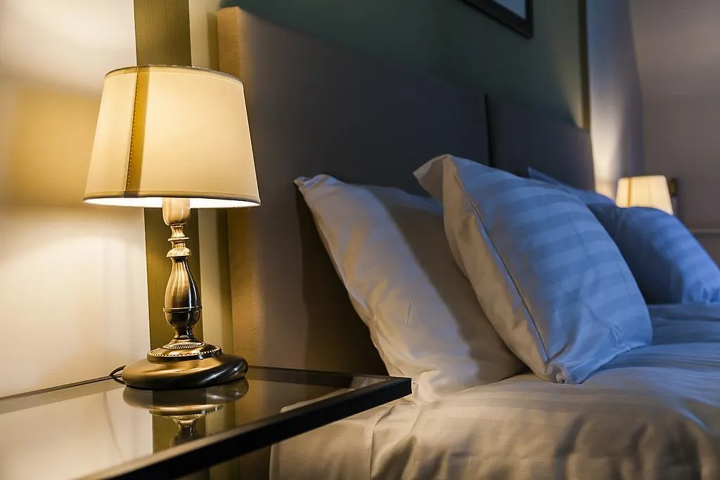 Villa Rosa Boutique Hotel Budapest