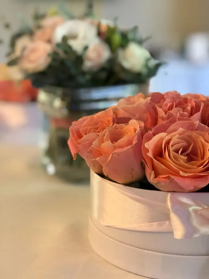 Villa Rosa Boutique Hotel Budapest Magyarország