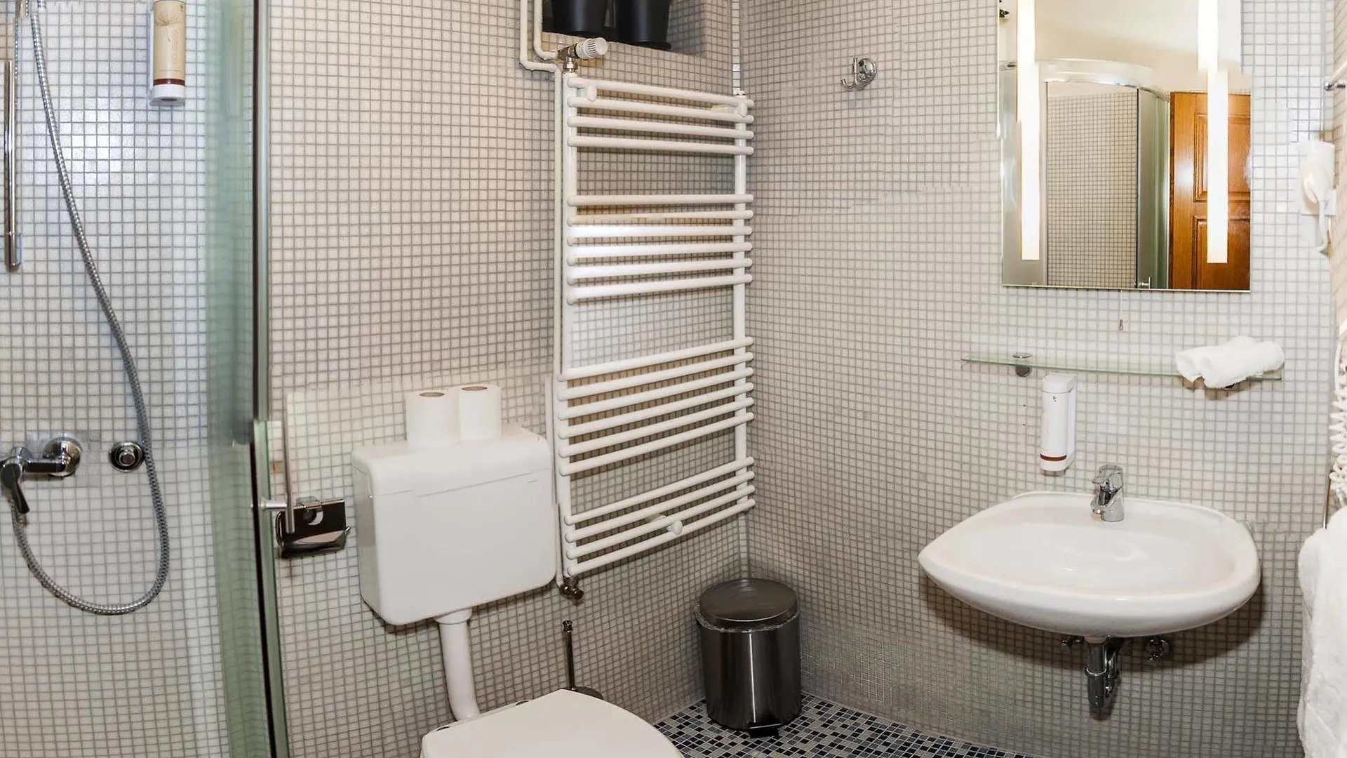Villa Rosa Boutique Hotel Budapest