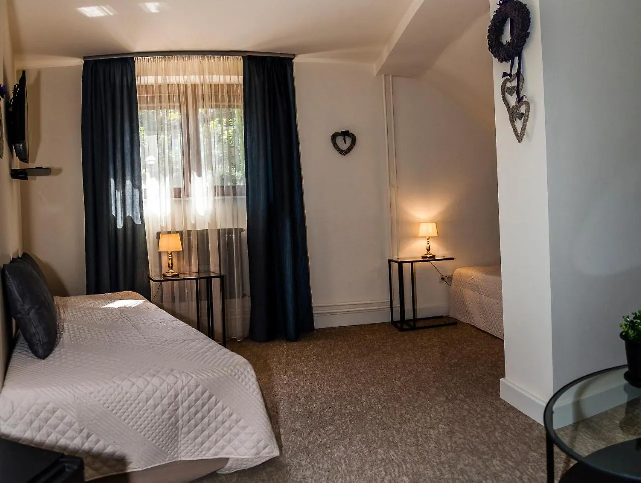 Villa Rosa Boutique Hotel Budapest